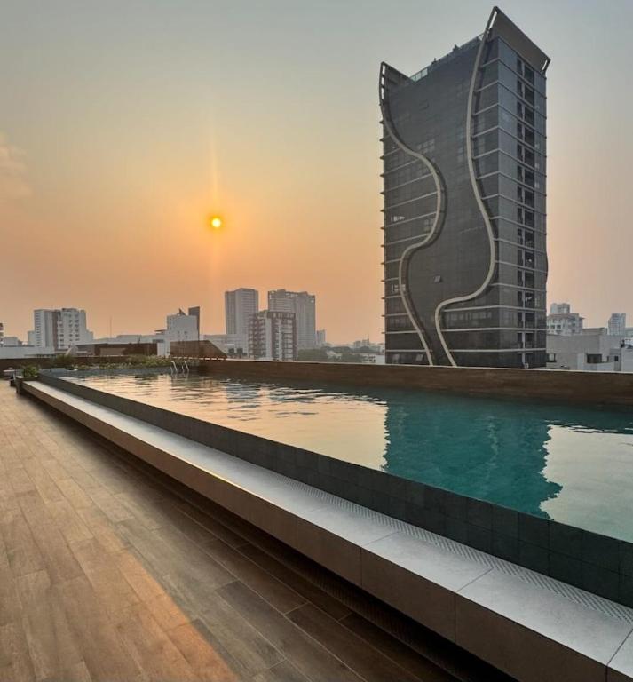 Delicado y Lujoso Monoambiente Sky - 2