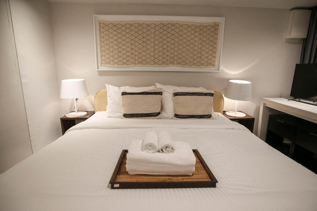 M1- room w planter box, Kuala Lumpur