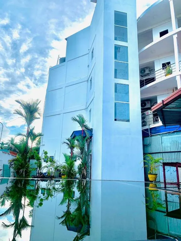 Hotel Nelly Vavuniya, hotel v destinaci Vavuniya