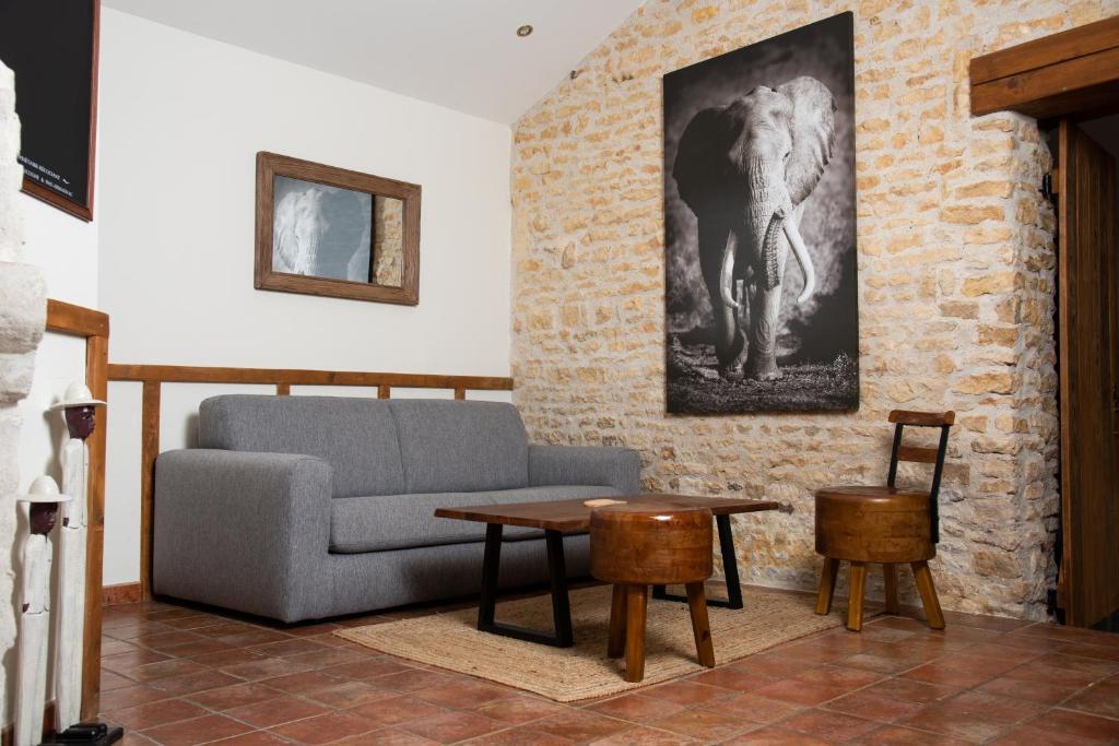 Gîte L'Ora des Marais V, Sainte-Gemme-la-Plaine