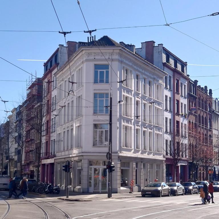 Appartement t'Zuid with underground parking 4
