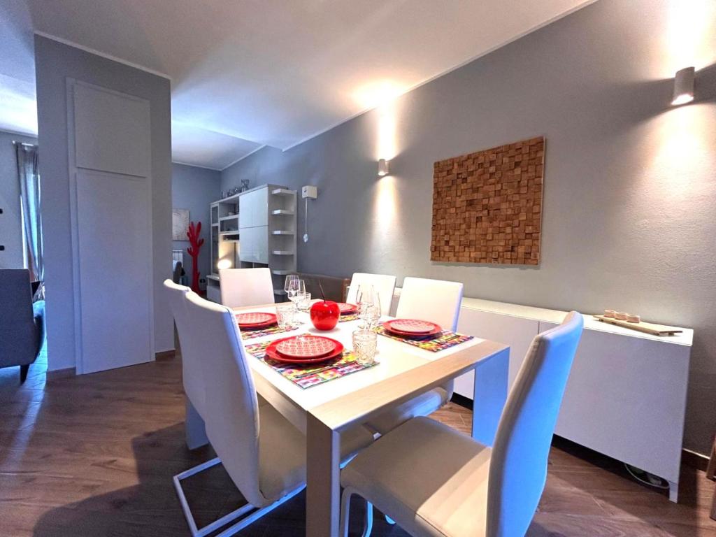 Casa Magenta Giardino Privato e Piscina nel Borgo - 3
