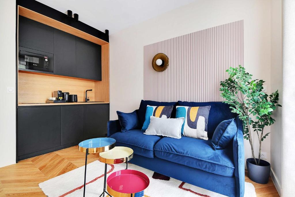 Lovely Parisian Apartment Near the Eiffel Tower, Paris