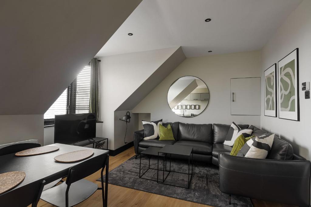 Broomhill Loft, Aberdeen