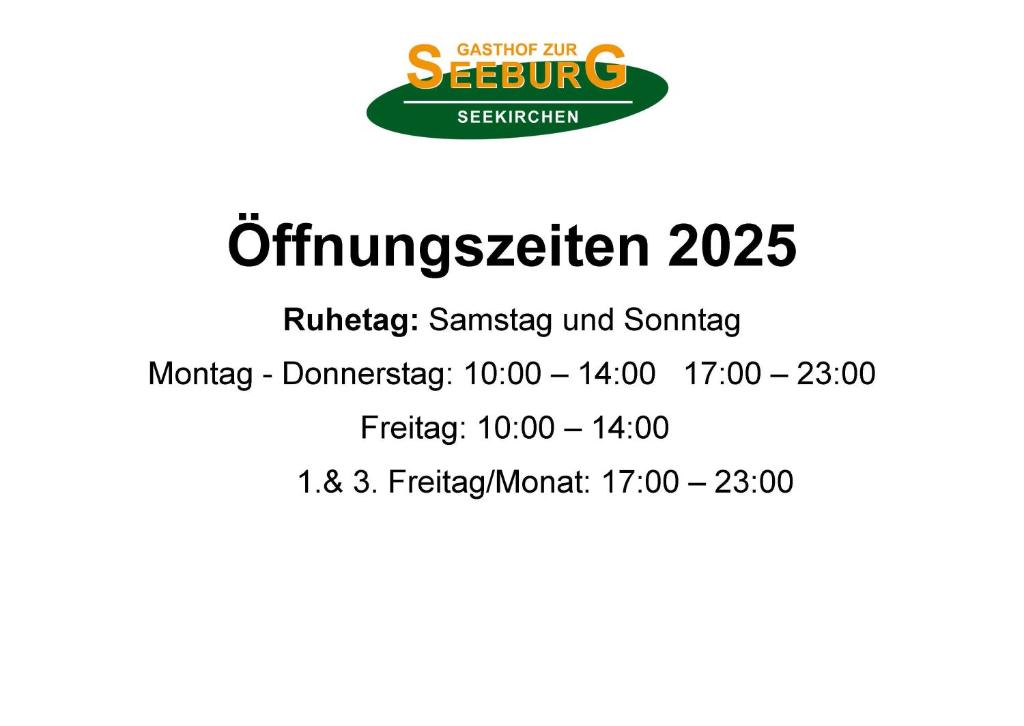 Gasthof Zur Seeburg - 4