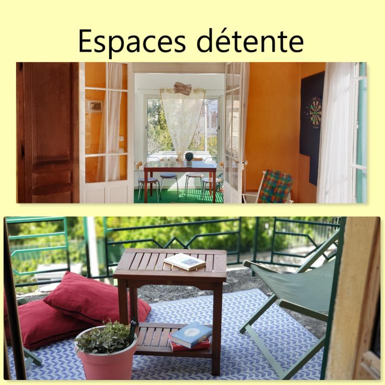 Très bel appartement avec piscine - 5