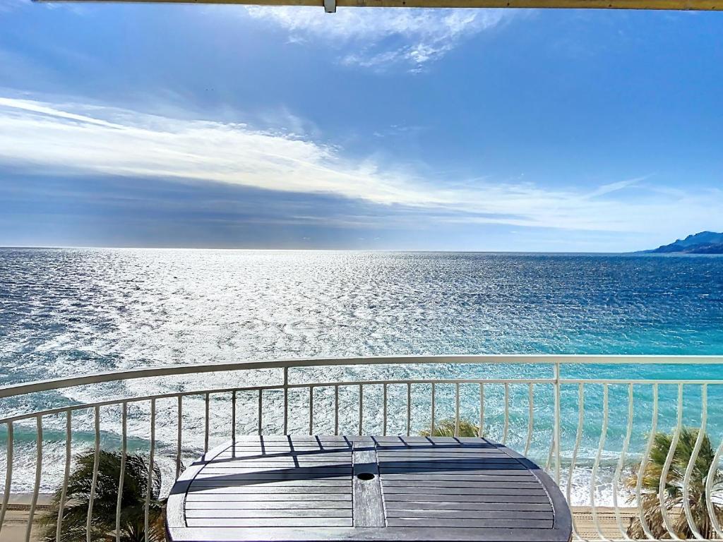 Situation et vue mer exceptionnelle 62L, Cannes