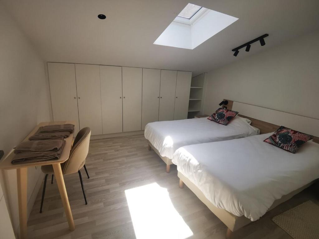 Toulouse, Bourse nice and comfortable family apartment - 2