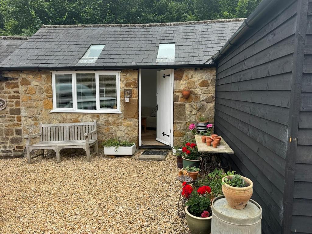 Gertys Getaway, Great Everdon