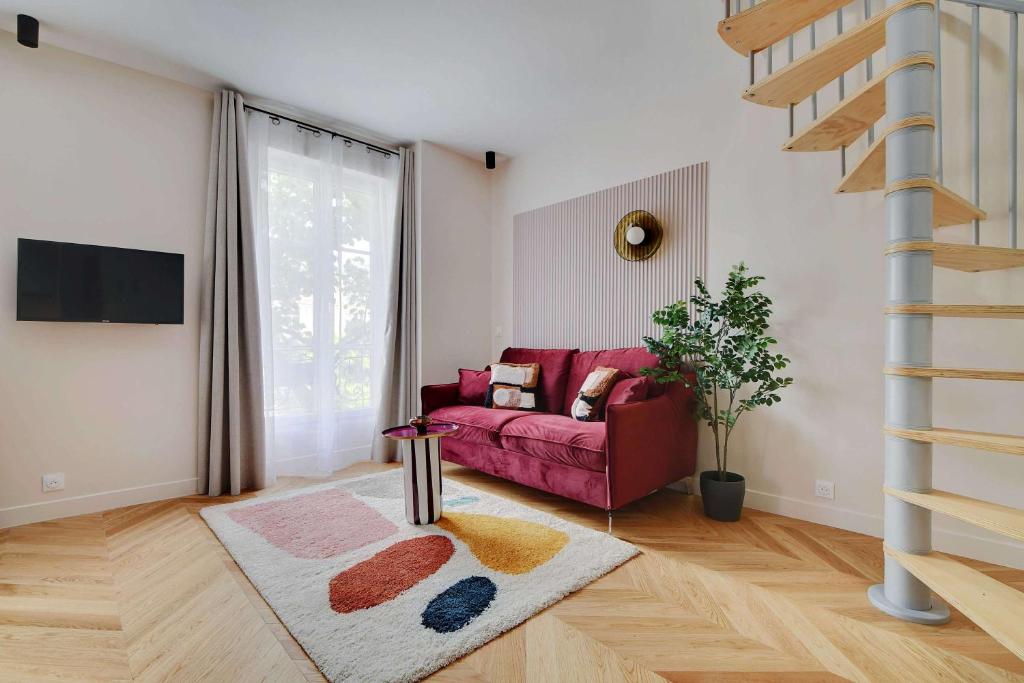 Beautiful apartment near the Eiffel Tower - 2