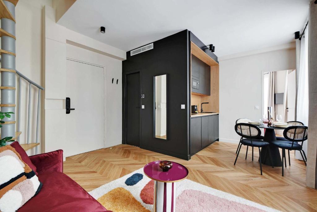 Beautiful apartment near the Eiffel Tower - 3