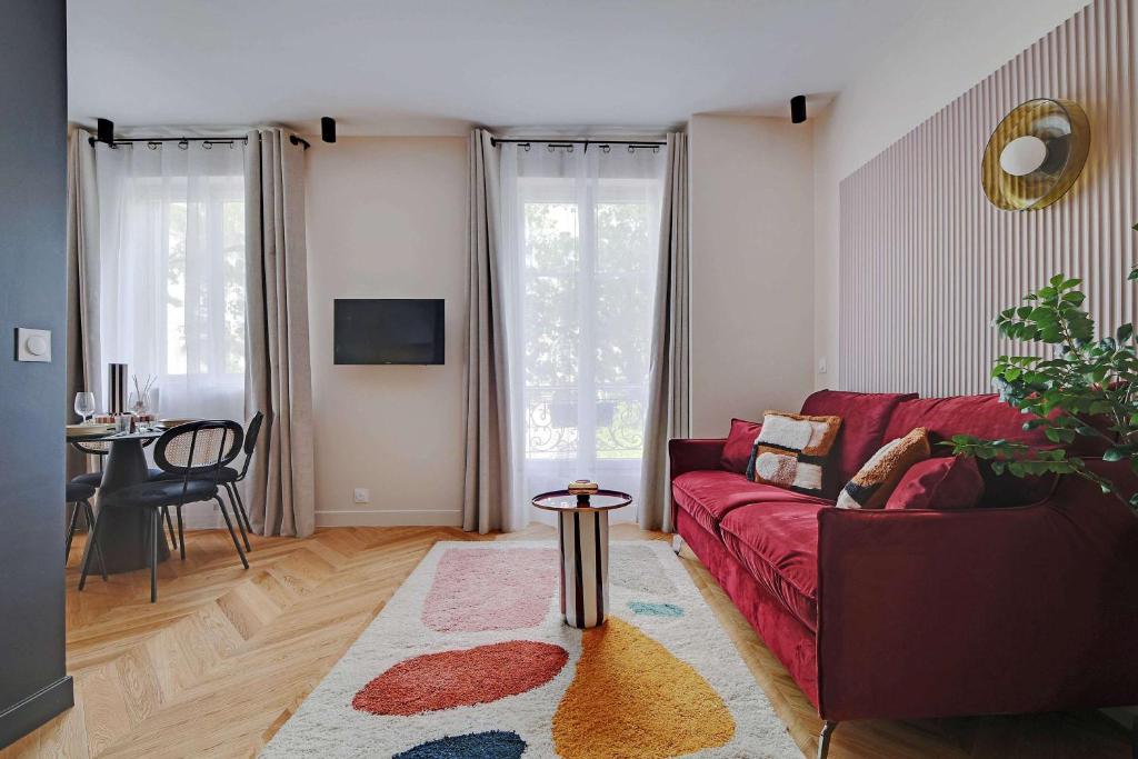 Beautiful apartment near the Eiffel Tower - 4