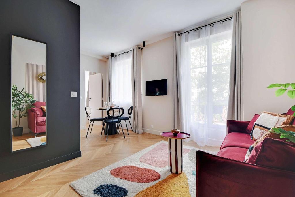 Beautiful apartment near the Eiffel Tower - 5