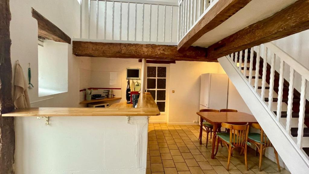 Appartement Saint Jaques, Aubeterre-sur-Dronne