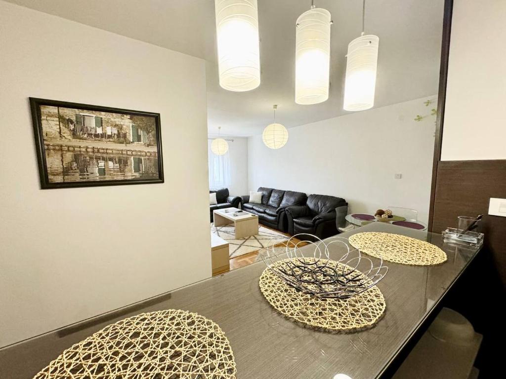 Şehir merkezi manzaralı modern - 5