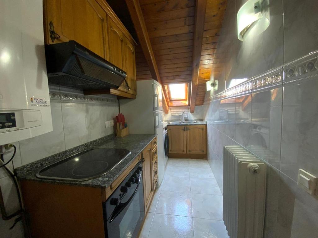 Apartamento céntrico en Benasque - 4