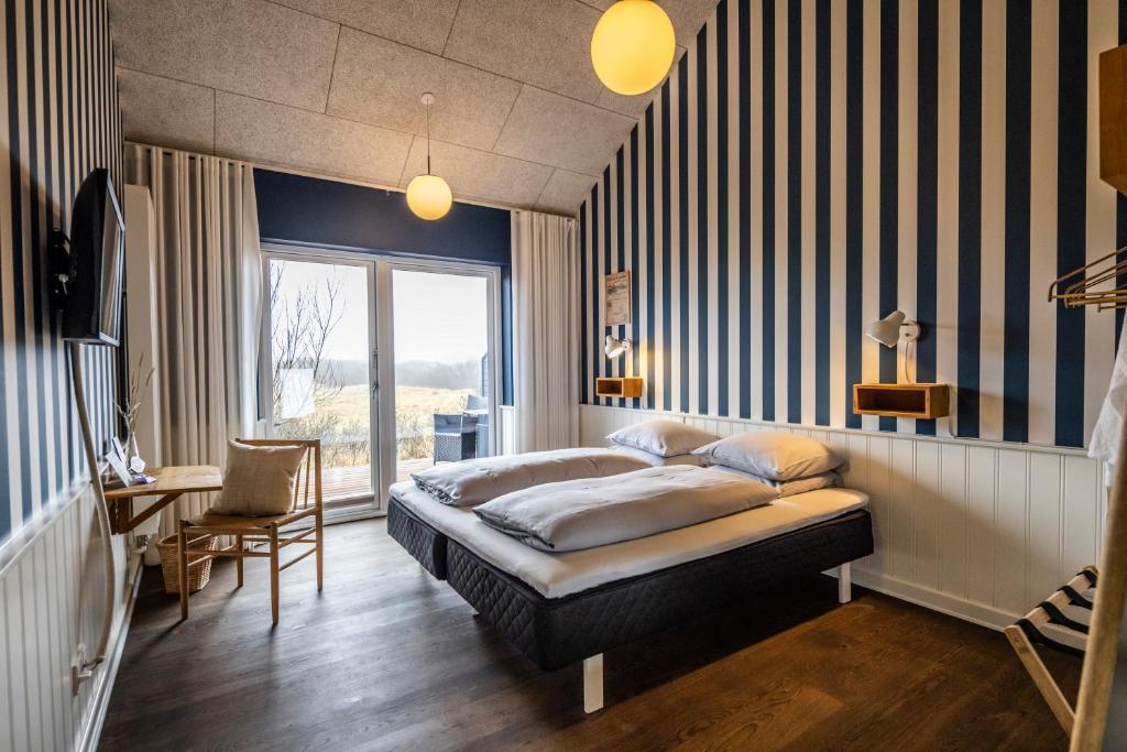 Kellers Badehotel, Fano