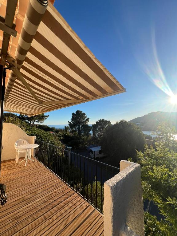 Maison Bord de mer Theoule - 3