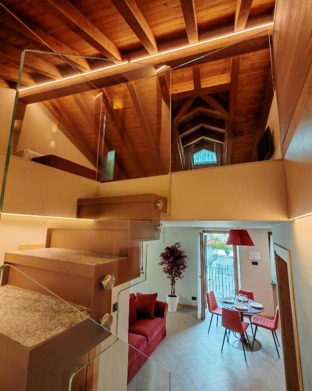 Le Reve Charmant Apartments - Via De L ostan, 18 - 1
