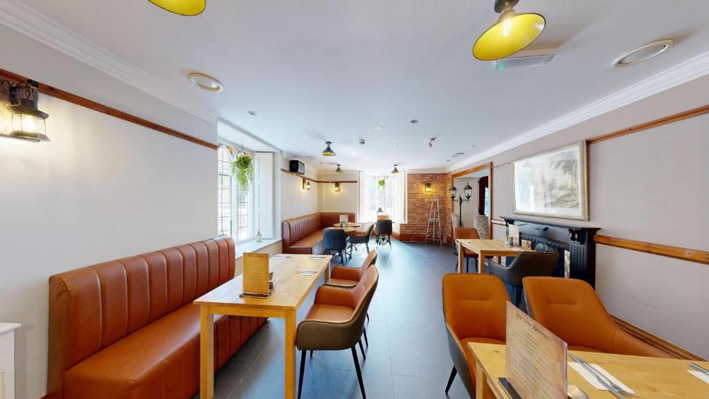 High Tor Hotel 館内設備