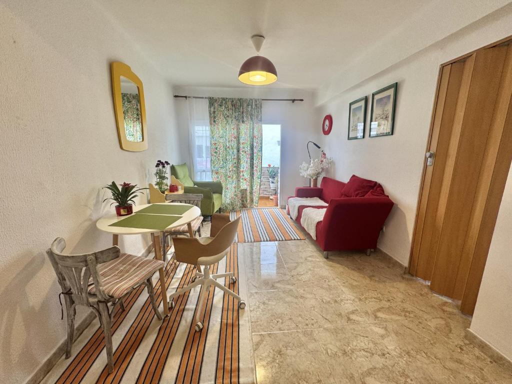 Amapola de SteraM FLATS Torremolinos - 4