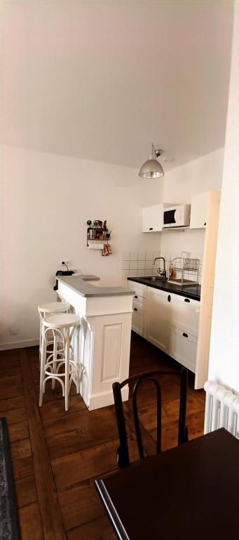 La Suite Sinatle Rennes Hyper Centre - 2 personnes - 4