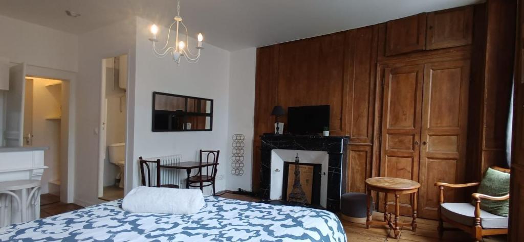 La Suite Sinatle Rennes Hyper Centre - 2 personnes - 5