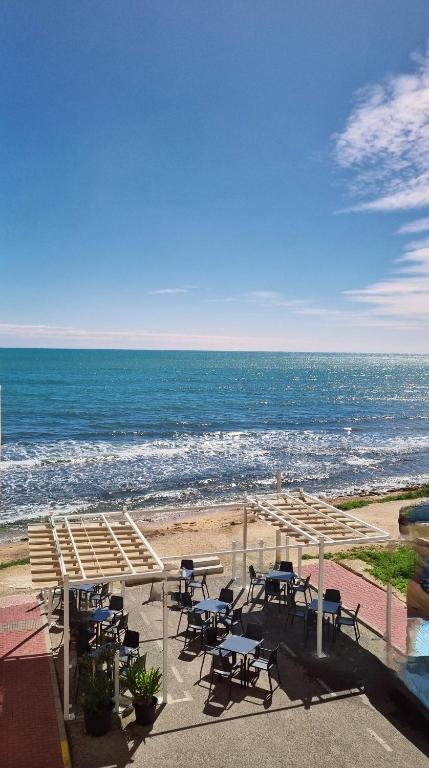 Brisa turquesa, Torrevieja