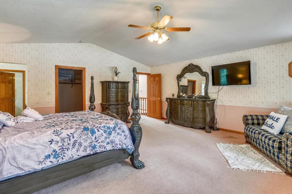 Minutes To Heavenly, Private Covered Hot Tub, South Lake Tahoe