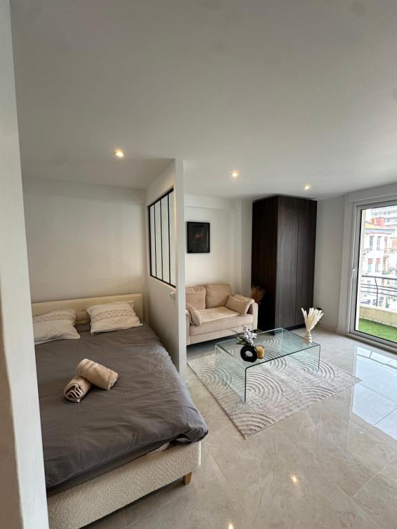 Suite le Venitia - Appartement standing, Cannes