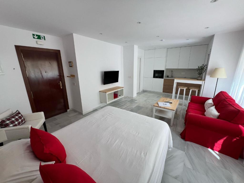 Estudio Chez Luna Marbella centro - 3
