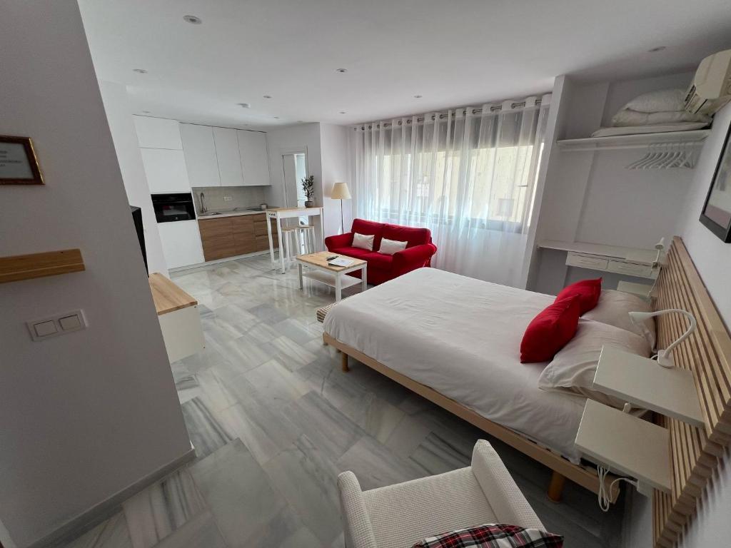Estudio Chez Luna Marbella centro - 4