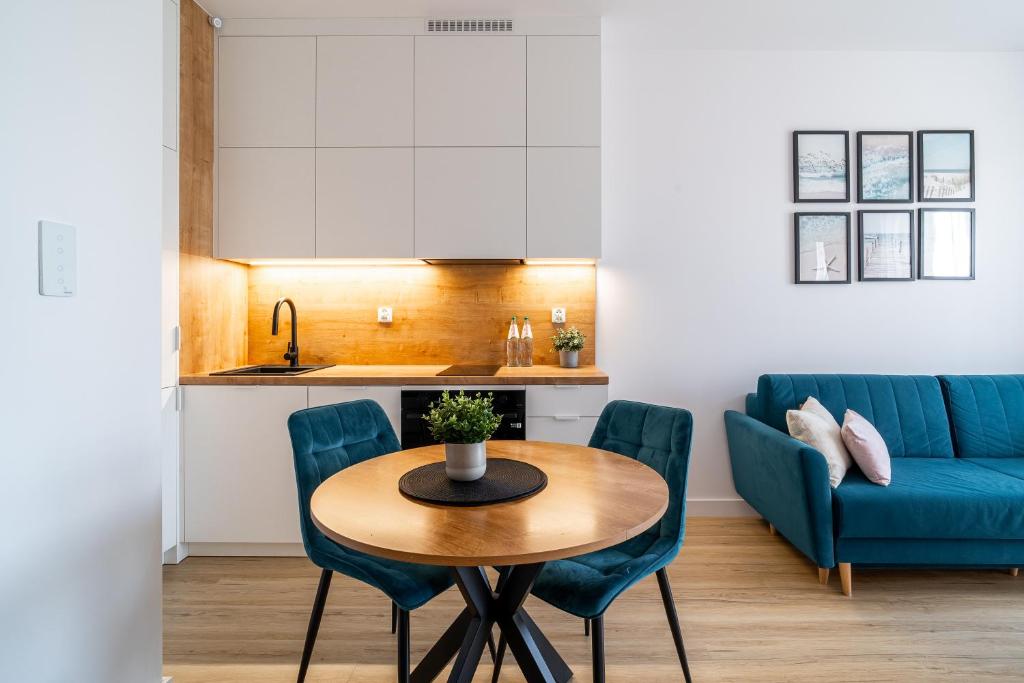 PORTO12 by MYPART in your apartment, Gdaňsk