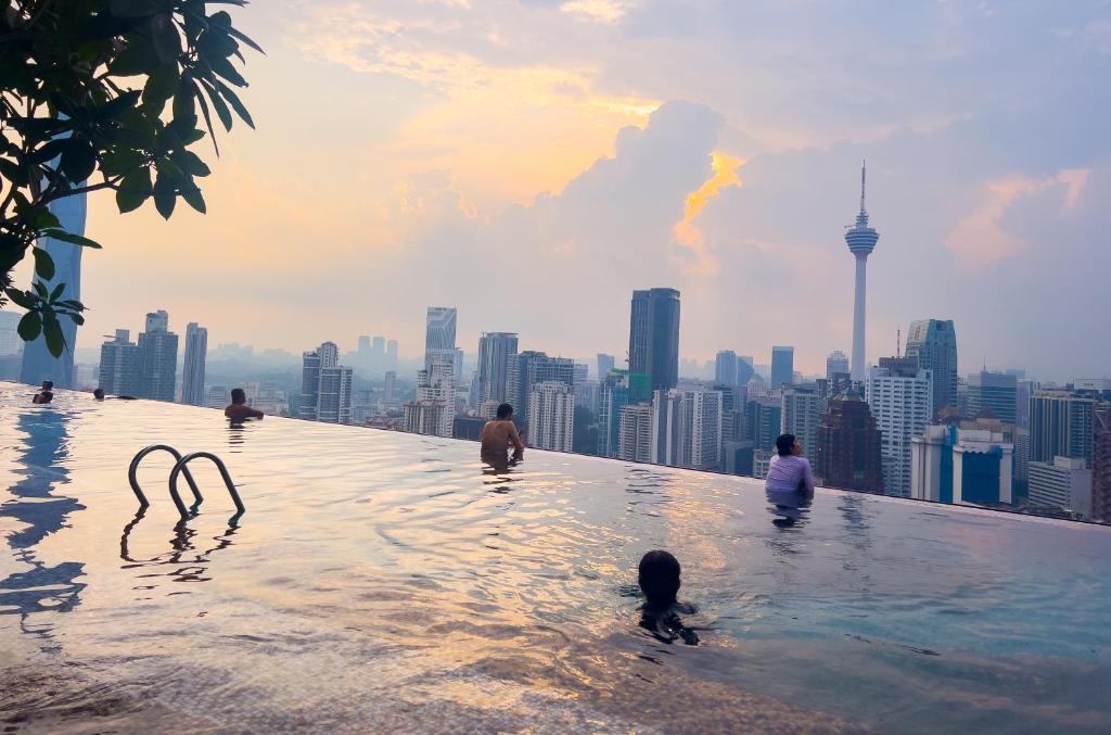 Axon Residences KLCC - Premium Suites, Kuala Lumpur