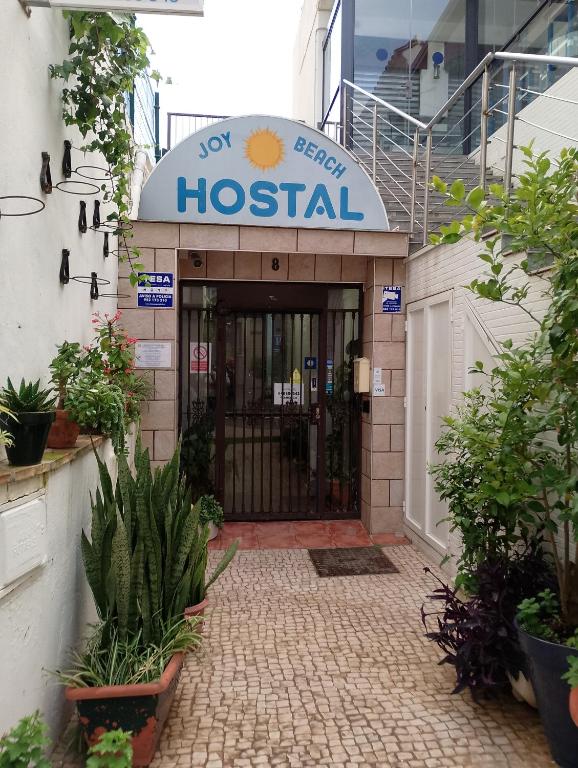 Joy Beach B&B, Torremolinos