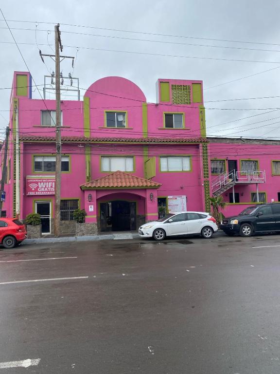 Hotel Yolanda - 1
