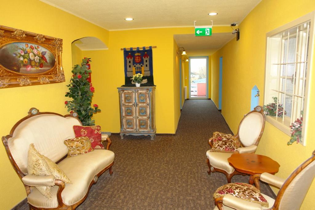 Hotel Garni Daniela Urich photo