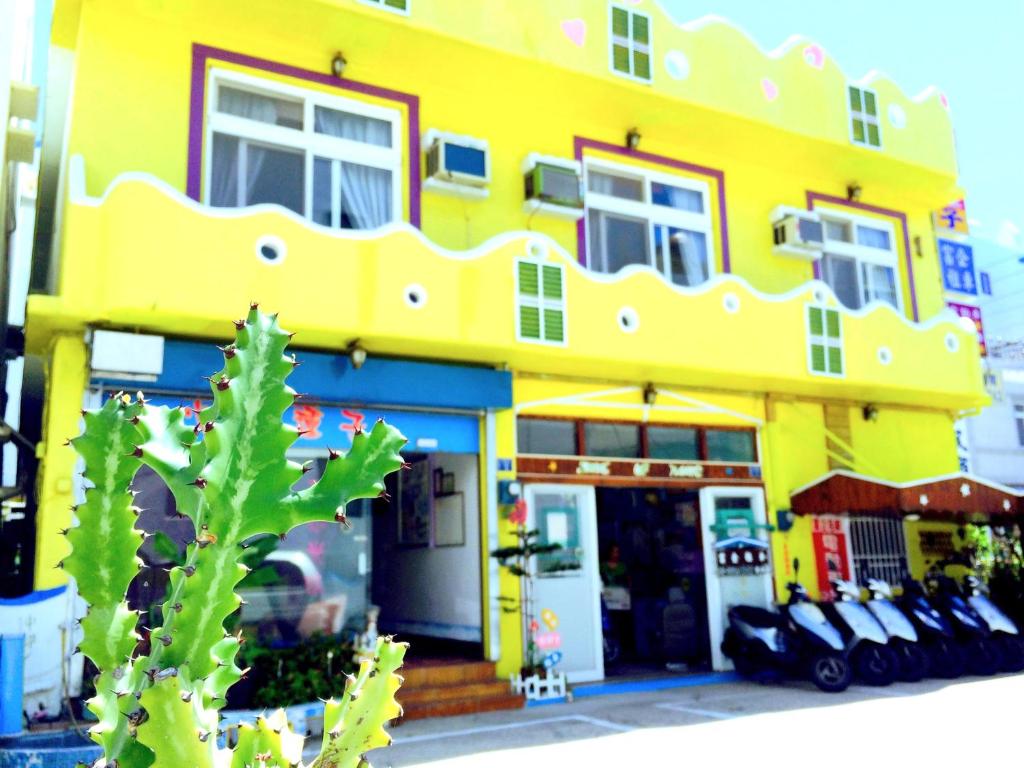 Heart Seed B&amp;B — Hotel in Kenting