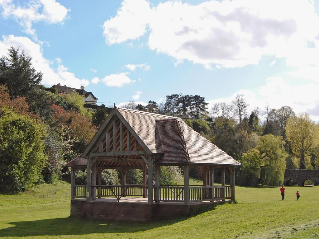 Columbine Cottage, Ross on Wye photo 8