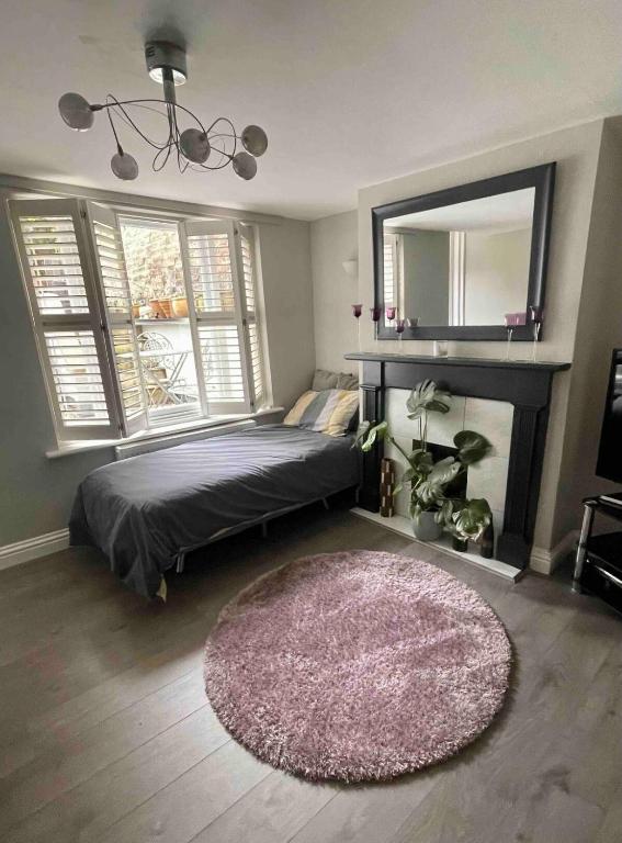 Stylish Garden Apartment, Cheltenham photo 2