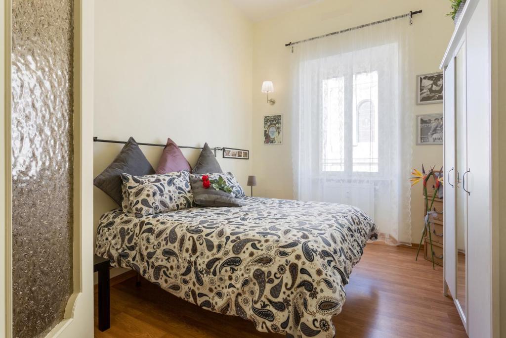 Aly Apartment in Vatican, Roma