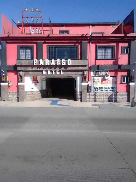hotel paraiso - 1
