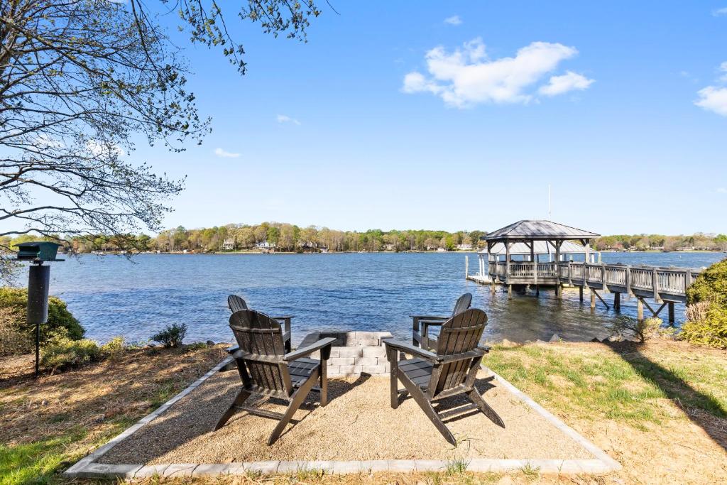 What A View, Terrell