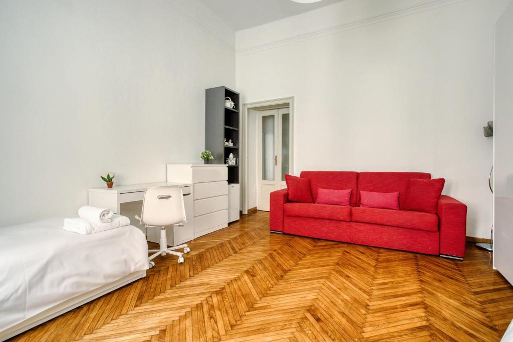 Luxury Stay - City Life - 1