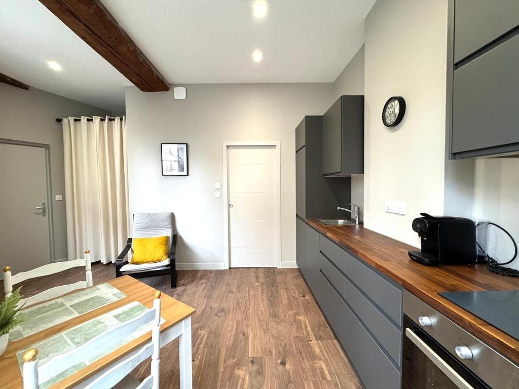 Appartement agréable proche gare - 4