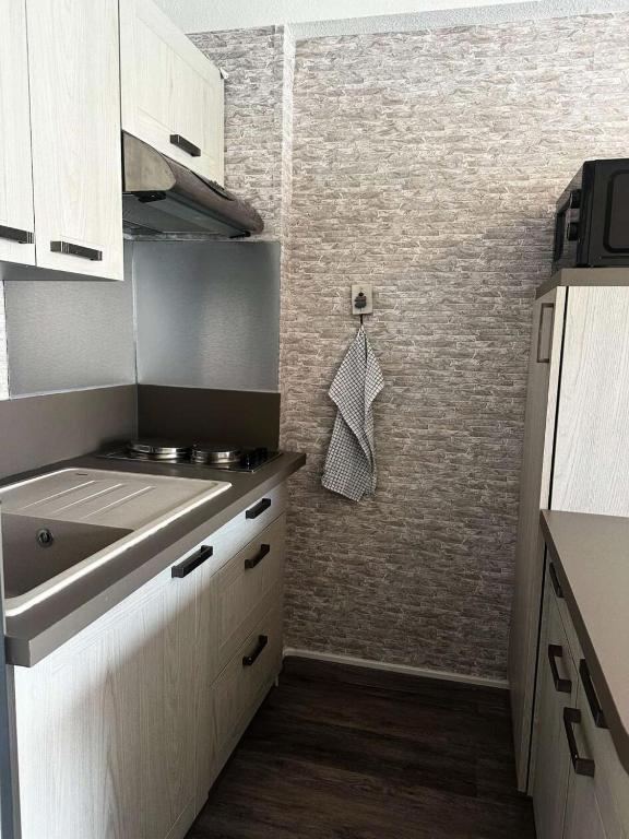 Résidence La Goëlette - Studio cabine fonctionnel avec parking proche gare et plage MAE-9224 - 4