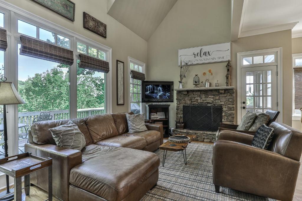 Mountain Time, Marblehill