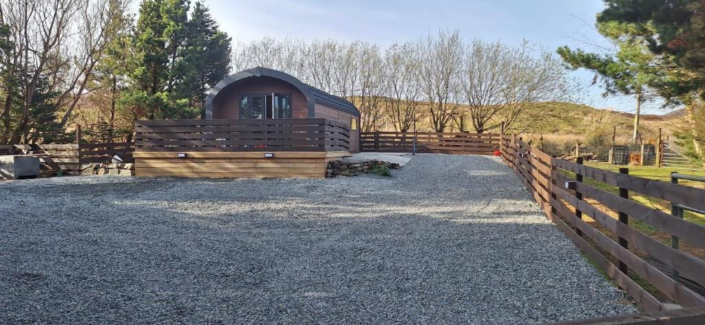 Kintarvie Hideaway, Balallan