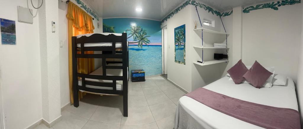 Hosteria Cattleya - 1