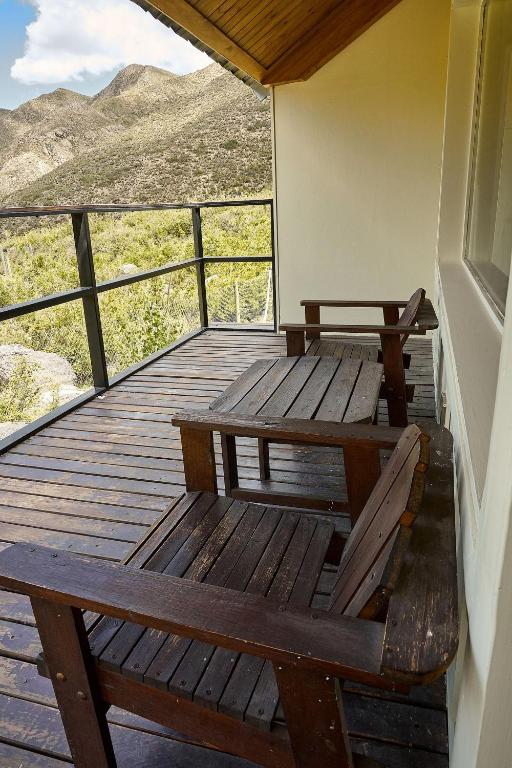 Odella Casas de Montaña